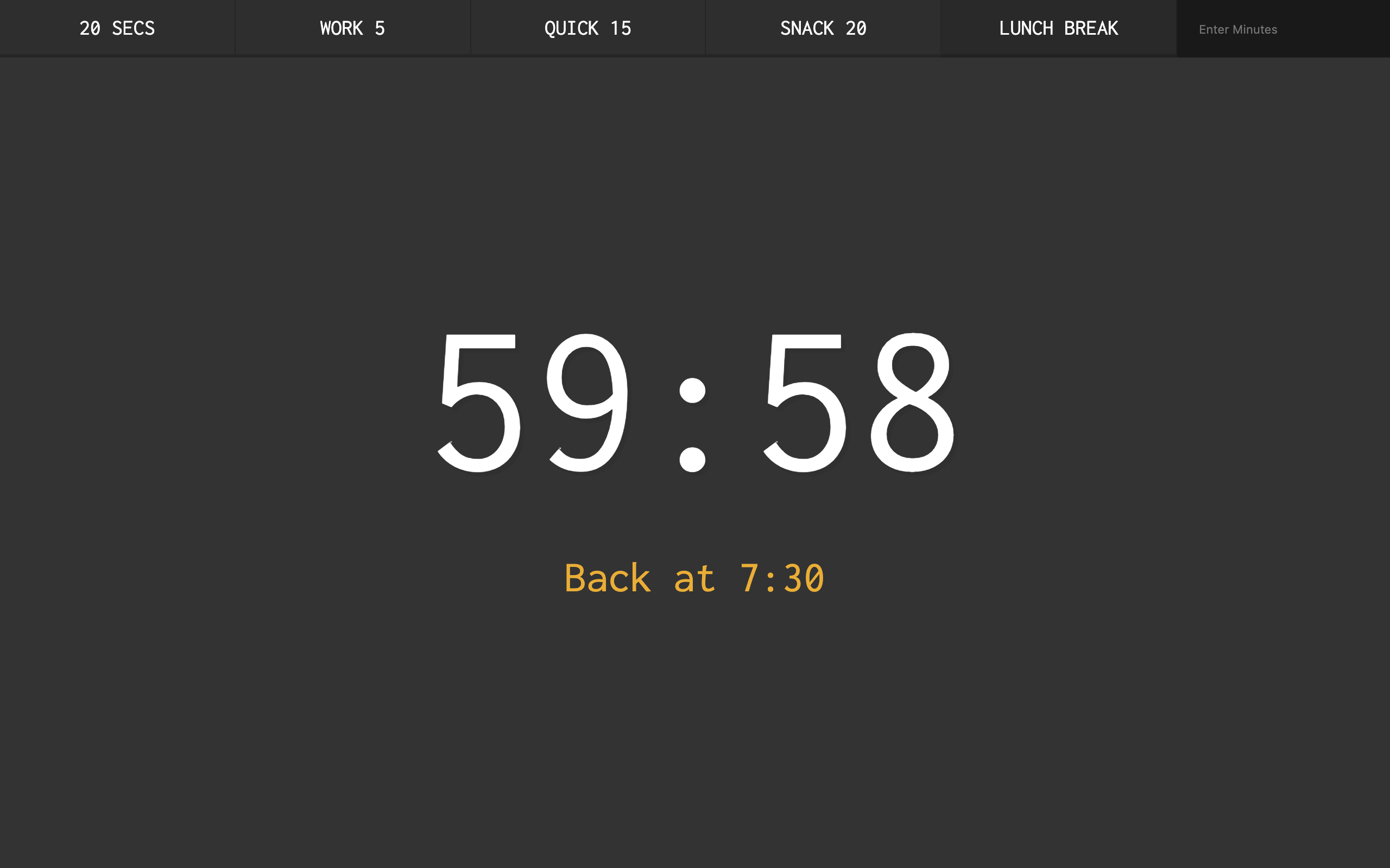 Countdown Timer Image